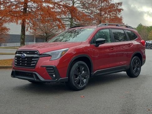 New 2026 Subaru Ascent Premium image 7