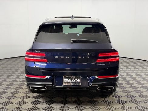Used 2024 Genesis GV80 3.5T AWD/4WD image 8