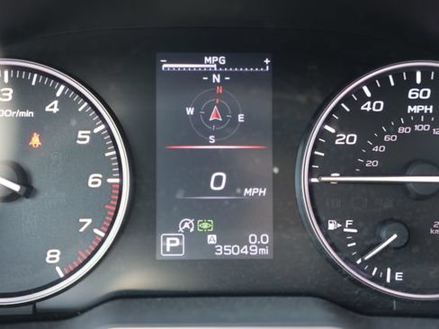 Certified 2021 Subaru Legacy Touring XT AWD/4WD image 25