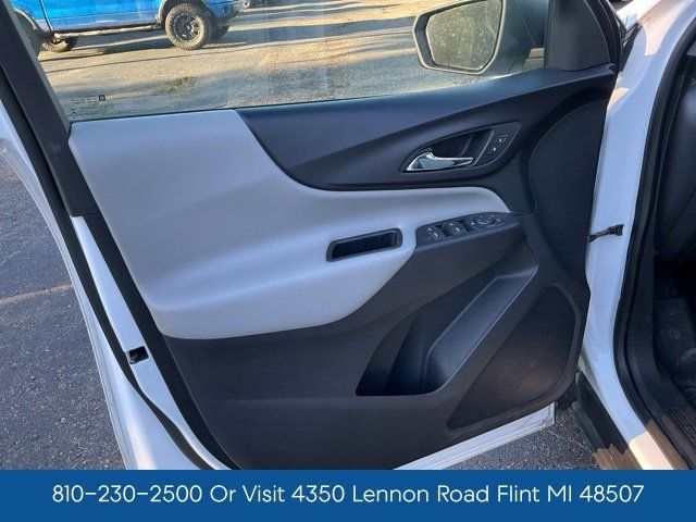 Used 2019 Chevrolet Equinox LS AWD/4WD image 11