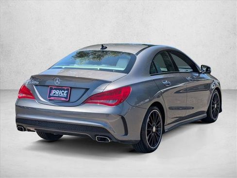 Used 2016 Mercedes-Benz CLA 250 image 5