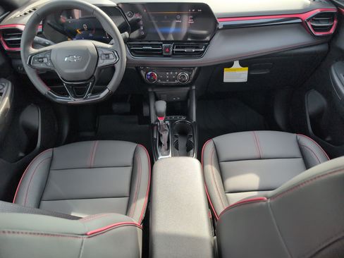 New 2026 Chevrolet TrailBlazer RS w/ Driver Confidence Package FWD image 29