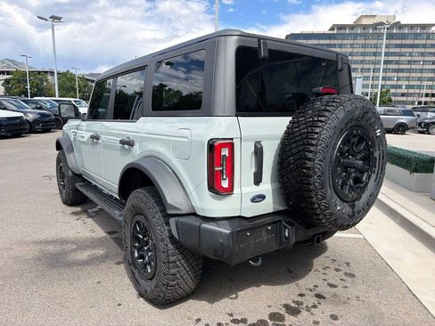 Used 2022 Ford Bronco Wildtrak AWD/4WD image 7