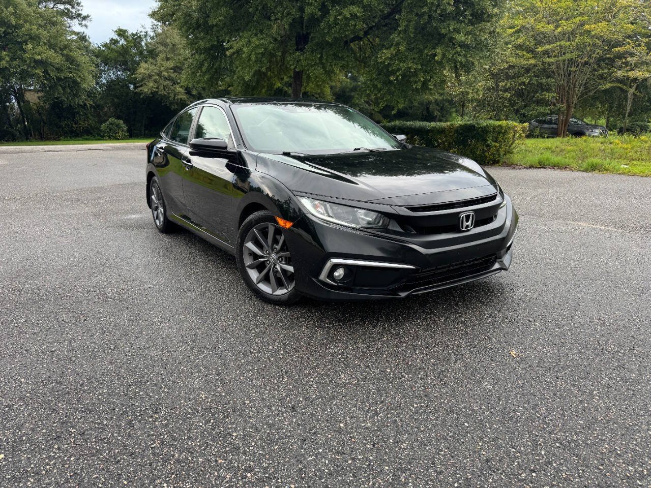 Used 2019 Honda Civic EX image 31