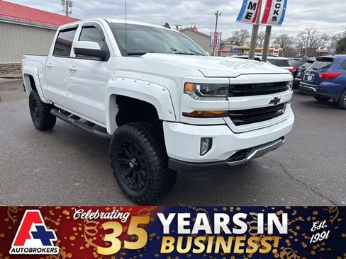 Used 2017 Chevrolet Silverado 1500 LT w/ All Star Edition image 1