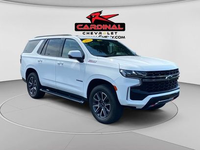 Used 2022 Chevrolet Tahoe Z71 w/ Luxury Package