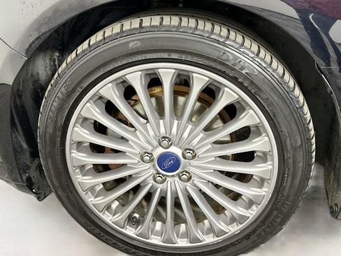 Used 2016 Ford Fusion Titanium image 31