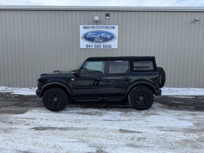 Used 2022 Ford Bronco Big Bend