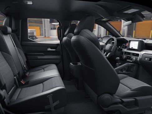 New 2026 Toyota Tacoma TRD Off-Road AWD/4WD image 2