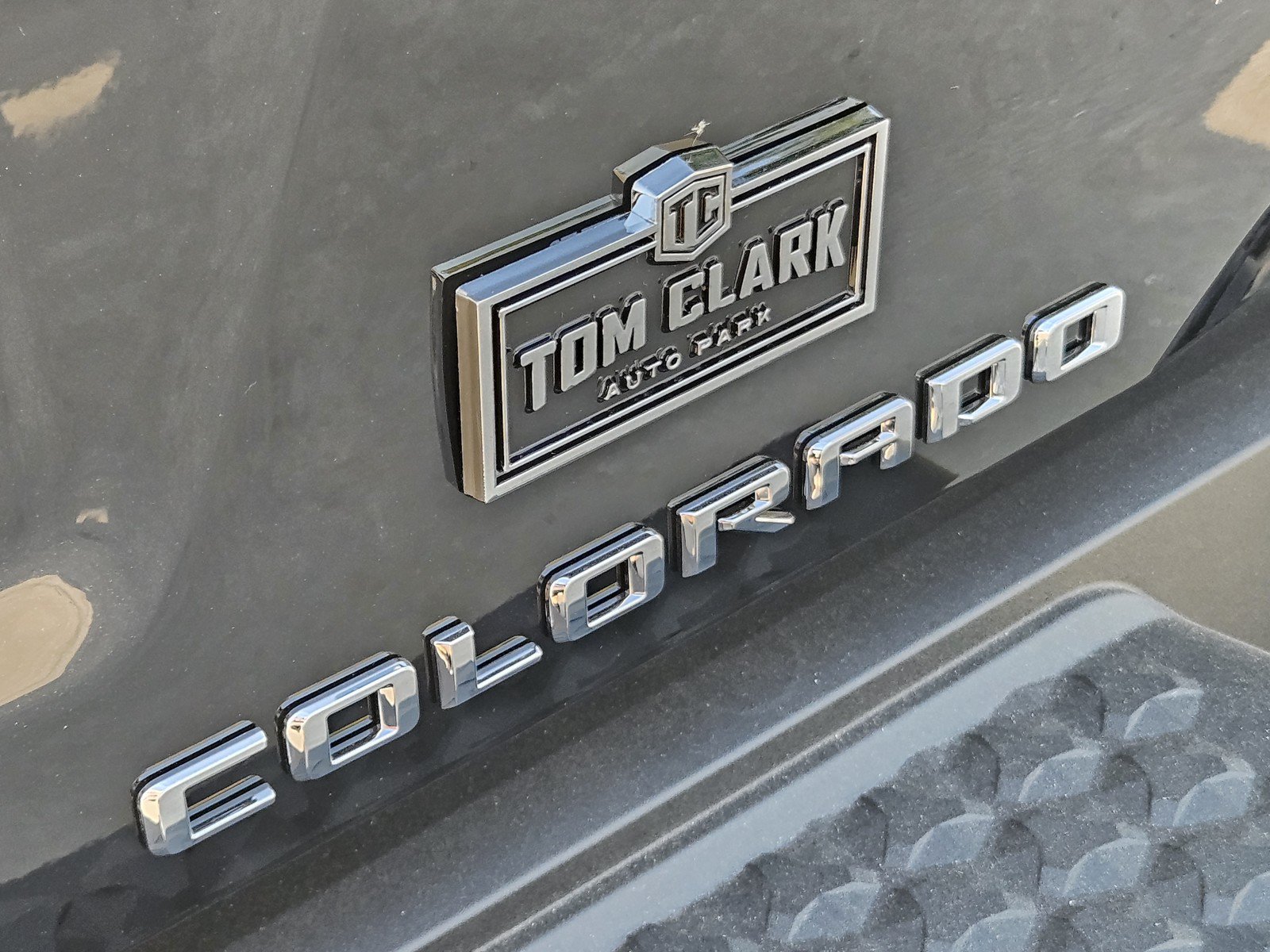 New 2026 Chevrolet Colorado LT w/ LT Convenience Package RWD image 8
