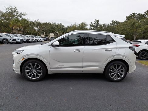 New 2026 Buick Encore GX Avenir w/ Avenir Technology Package image 7