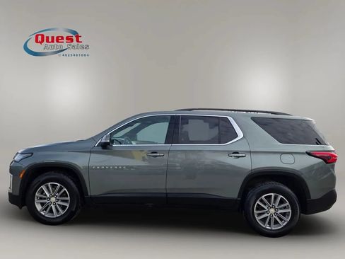 Used 2022 Chevrolet Traverse LT AWD/4WD image 5