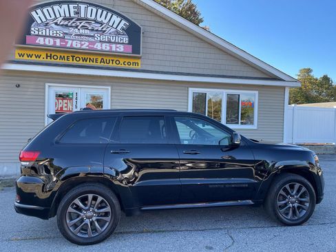 Used 2018 Jeep Grand Cherokee High Altitude image 6