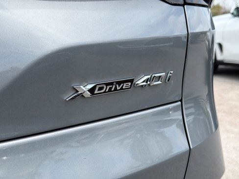 Used 2025 BMW X5 xDrive40i image 44