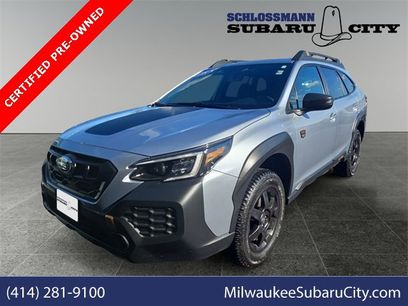 Certified 2025 Subaru Outback Wilderness