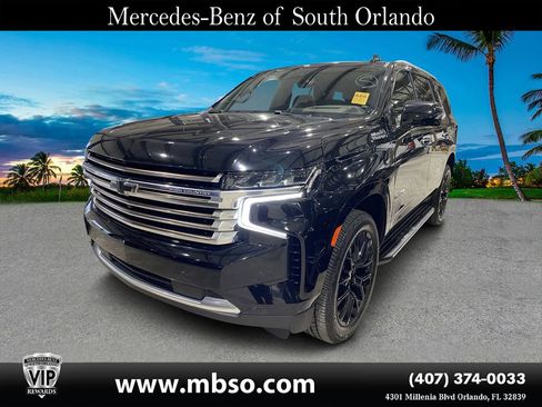 Used 2023 Chevrolet Tahoe High Country RWD image 18