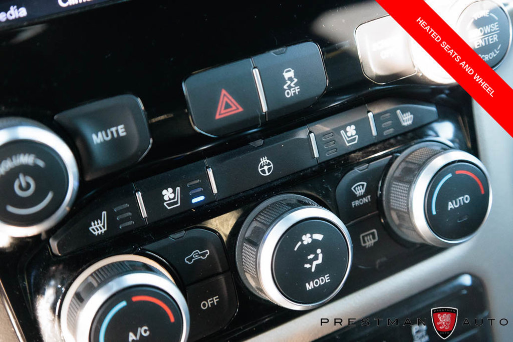 Used 2019 RAM 2500 Laramie AWD/4WD image 13