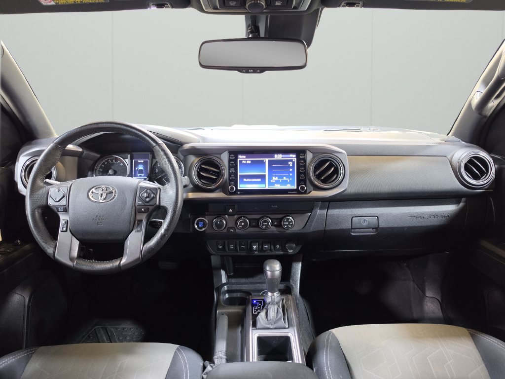 Used 2020 Toyota Tacoma TRD Off-Road w/ Technology Package AWD/4WD image 26