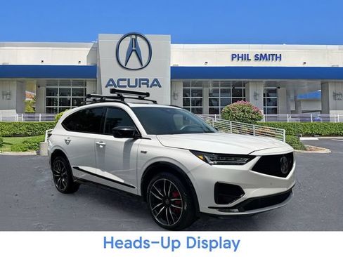 Used 2024 Acura MDX Type S AWD/4WD image 4