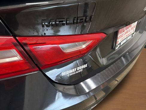 Used 2020 Chevrolet Malibu RS FWD image 8
