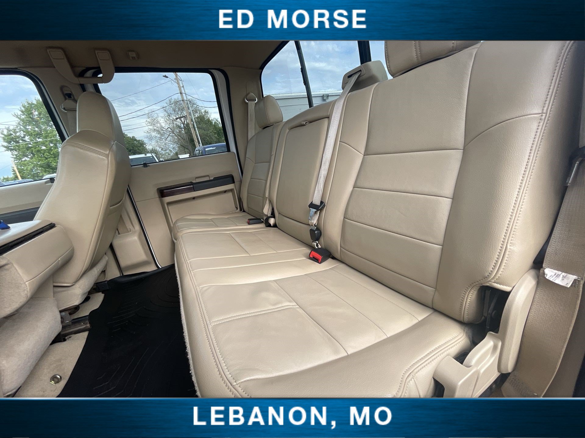 Used 2010 Ford F250 4x4 Crew Cab Super Duty image 20