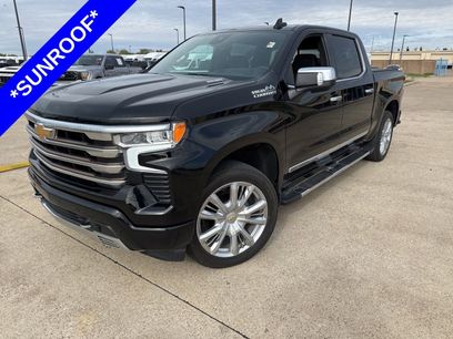 Used 2022 Chevrolet Silverado 1500 High Country w/ Technology Package