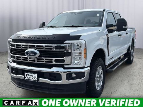 Used 2025 Ford F250 XLT AWD/4WD image 1