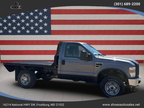 Used 2010 Ford F250 XLT AWD/4WD image 1