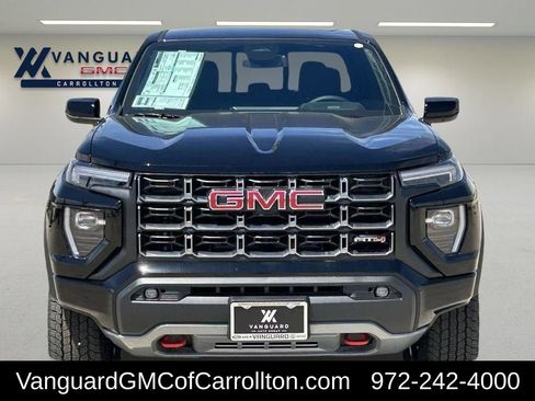 New 2026 GMC Canyon AT4 AWD/4WD image 7