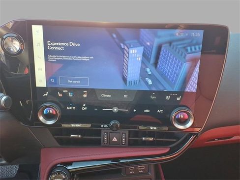 Certified 2025 Lexus NX 350 AWD w/ Premium Package image 10