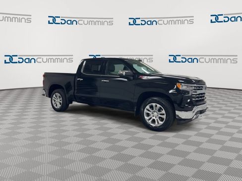 Used 2023 Chevrolet Silverado 1500 LTZ w/ LTZ Convenience Package II AWD/4WD image 2