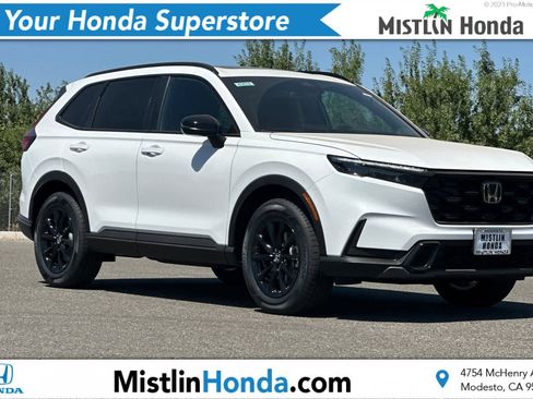 New 2026 Honda CR-V Sport image 1