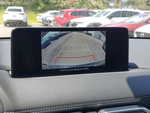 Used 2025 MAZDA CX-5 AWD 2.5 S w/ Preferred Package image 24