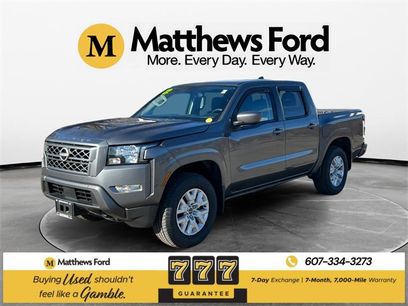 Used 2022 Nissan Frontier SV