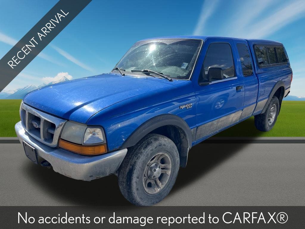 Used 2000 Ford Ranger 4x4 SuperCab image 1