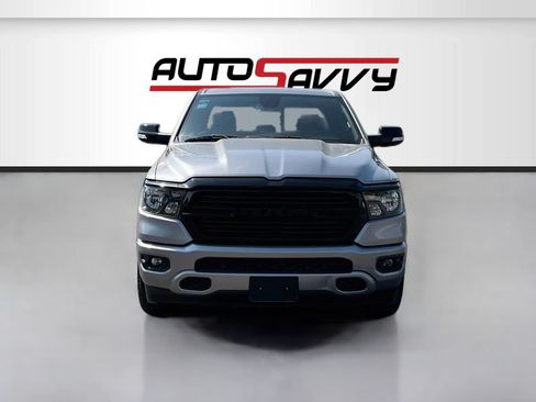 Used 2021 RAM 1500 Lone Star RWD image 2