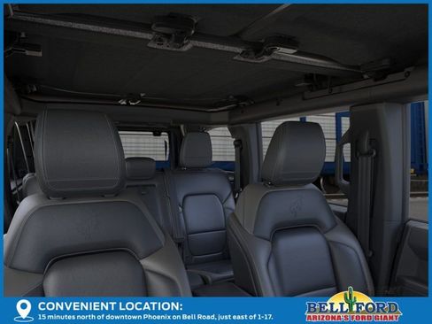 New 2026 Ford Bronco Outer Banks AWD/4WD image 12