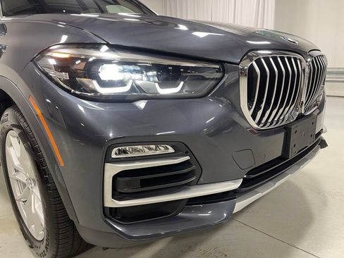 Used 2021 BMW X5 xDrive40i w/ Premium Package AWD/4WD image 11