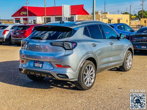 Used 2024 Buick Encore GX Avenir w/ Avenir Technology Package AWD/4WD image 8