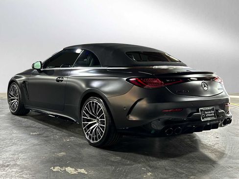 New 2026 Mercedes-Benz CLE 53 AMG 4MATIC Cabriolet image 5