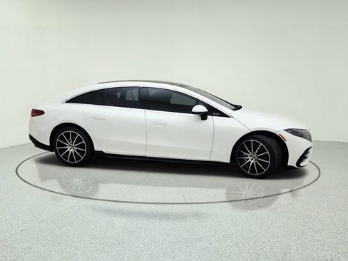 Certified 2023 Mercedes-Benz EQS 450+ 4MATIC Sedan image 6