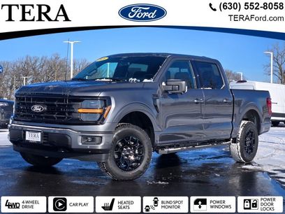 New 2026 Ford F150 XLT w/ Equipment Group 302A MID