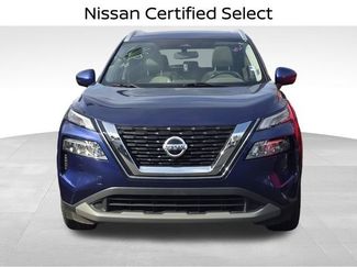 Certified 2021 Nissan Rogue SV w/ Premium Package video 2