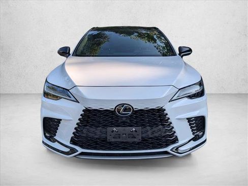 Used 2024 Lexus RX 500h F Sport w/ Convenience Package AWD/4WD image 2