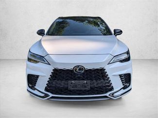 Used 2024 Lexus RX 500h F Sport w/ Convenience Package AWD/4WD video 2