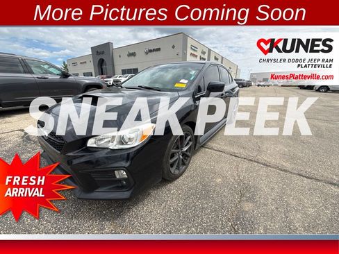Used 2018 Subaru WRX Premium w/ Performance Package AWD/4WD image 17