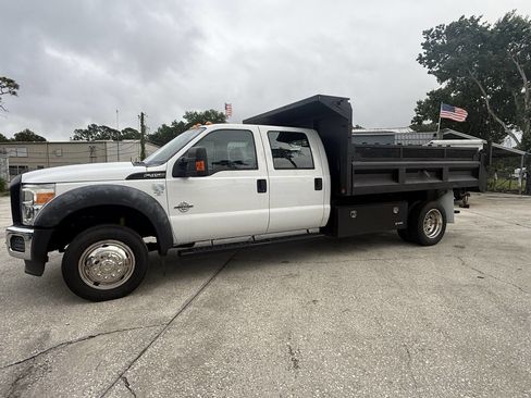 Used 2016 Ford F450 XL w/ Power Equipment Group RWD image 3