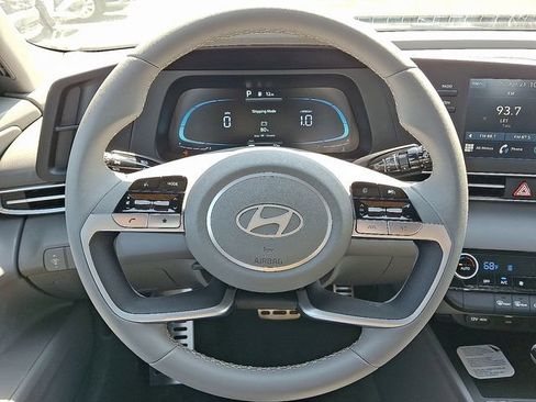 New 2026 Hyundai Elantra Sport FWD image 10