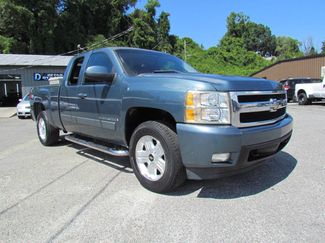 Used 2008 Chevrolet Silverado 1500 LTZ w/ Suspension Package, Off-Road image 1