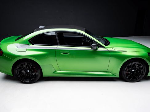 Used 2025 BMW M2 w/ Lighting Package RWD image 36